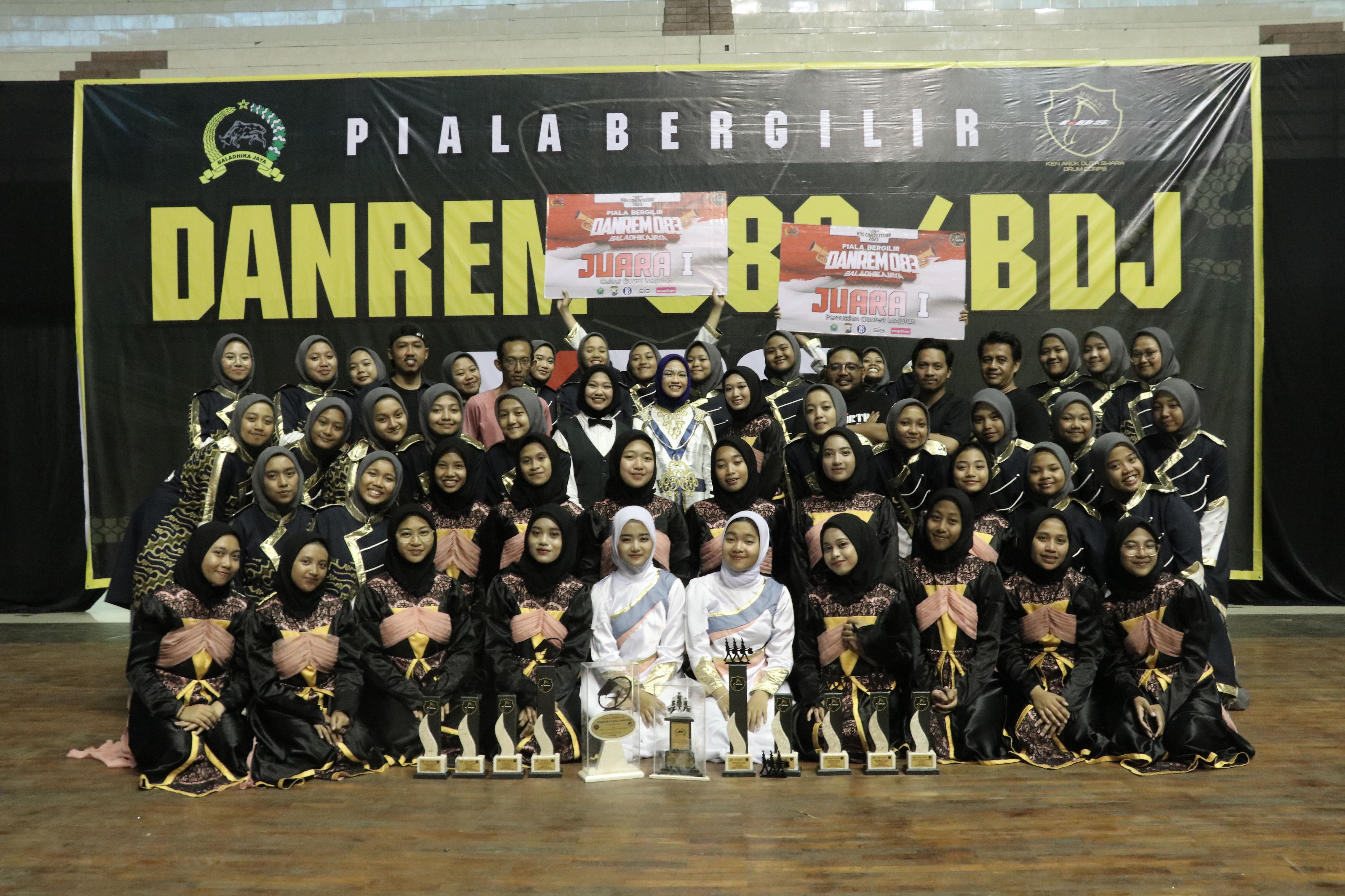 Gita Nada Al-Rifaie on KDS '23